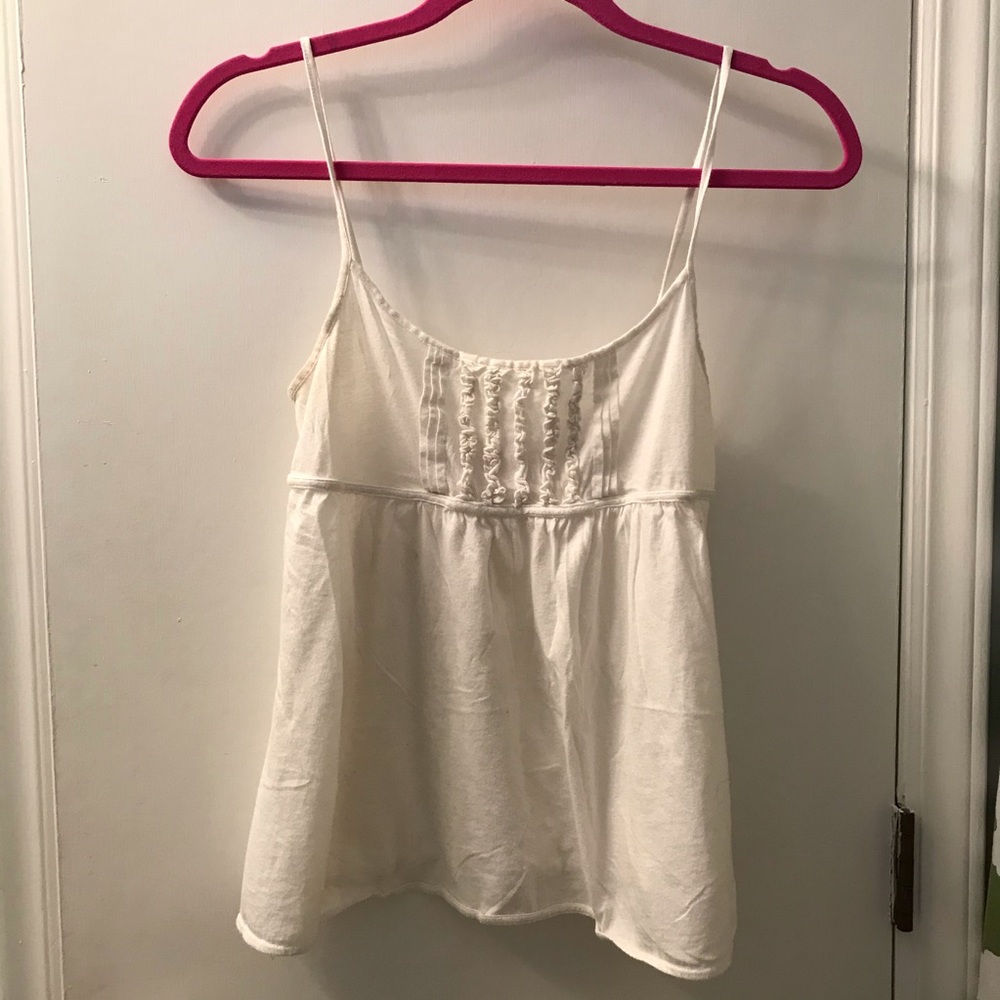 J crew tank top